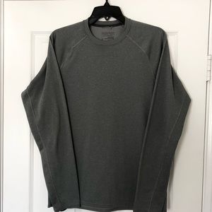 Patagonia Mens long sleeve shirt - Capilene Baselayer